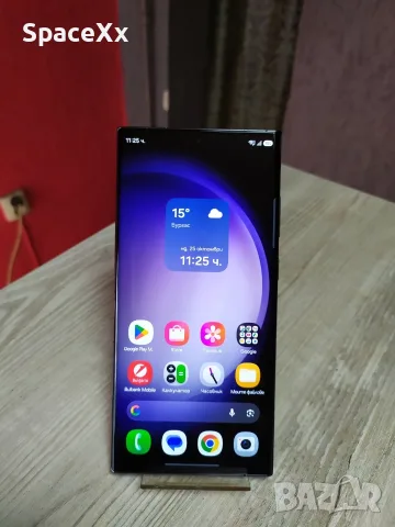 Samsung Galaxy S23 Ultra 256 GB, снимка 3 - Samsung - 56718622