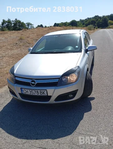 Опел Астра 1.7 isuzo, снимка 3 - Автомобили и джипове - 56664703