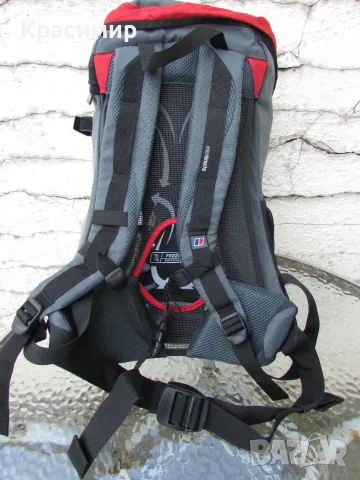 Компактна раница Berghaus Freeflow III 20L, снимка 7 - Раници - 56649928