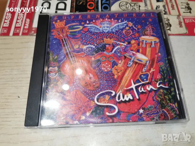 SANTANA CD 2610261851H2E8R