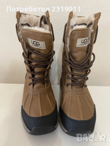 Зимни ботуши UGG ADIRONDACK, снимка 2 - Дамски ботуши - 56608017