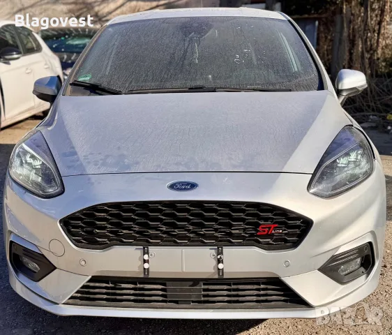 1.0ecoboost ST LINE НА ЧАСТИ