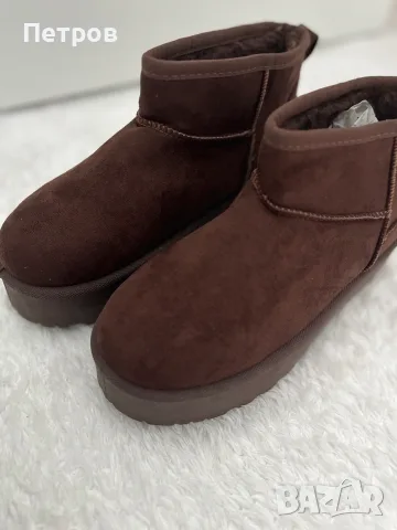 дамски боти Ugg, снимка 2 - Дамски ботуши - 56562893