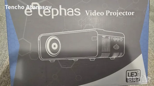 Видео проектор Elephas