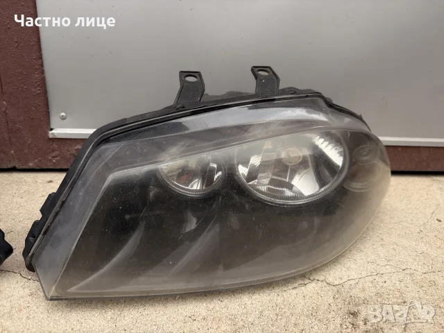Фарове за Seat Ibiza 6L, снимка 2 - Части - 56681639