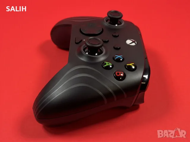 Turtle Beach Afterglow Wave RGB Controller Контролер Джойстик Геймпад за Xbox, PC, MAC, ANDROID, снимка 3 - Джойстици и геймпадове - 56729722