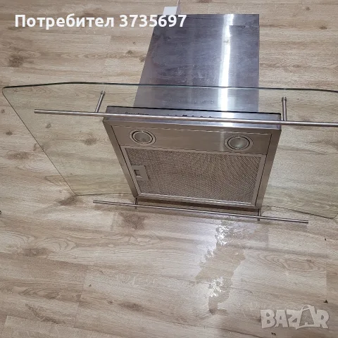 Островен аспиратор, снимка 8 - Абсорбатори - 56660452