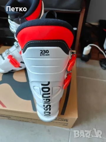 Ски обувки Rossignol Hero J4 23см, снимка 3 - Зимни спортове - 56610148