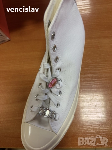 Converse All Star дамски кецове, снимка 3 - Кецове - 56658193