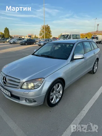 Мерцедес С320 Дизел 4 MATIK 7j Mercedes Mstik
