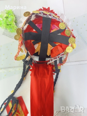 косичник (вариант 113), снимка 6 - Аксесоари за коса - 56645181