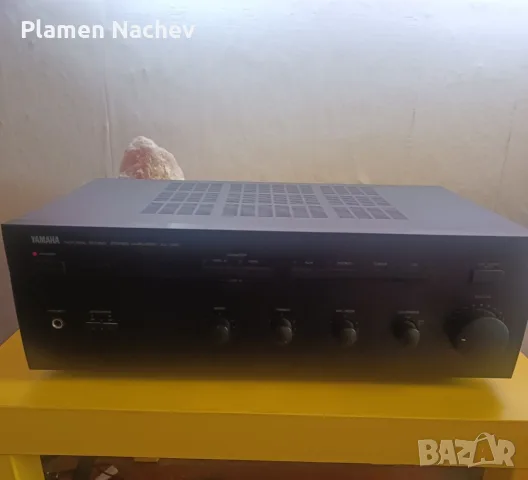 Усилвател Yamaha AX- 390(Natural Sound) без забележки!