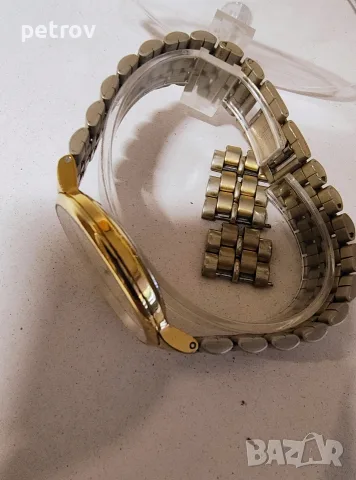 Часовник TISSOT Swiss made., снимка 6 - Мъжки - 56740432