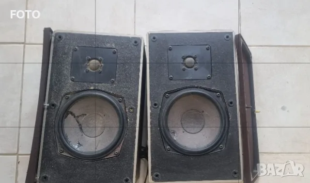 Grundig 550b tonkoloni, снимка 4 - Тонколони - 56744011