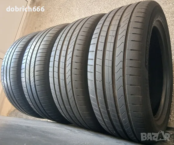 205/55/16 летни гуми Michelin Hankook DOT1122