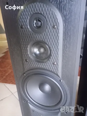 трилентови колони STUDIO POVER 200w, снимка 3 - Тонколони - 56623458