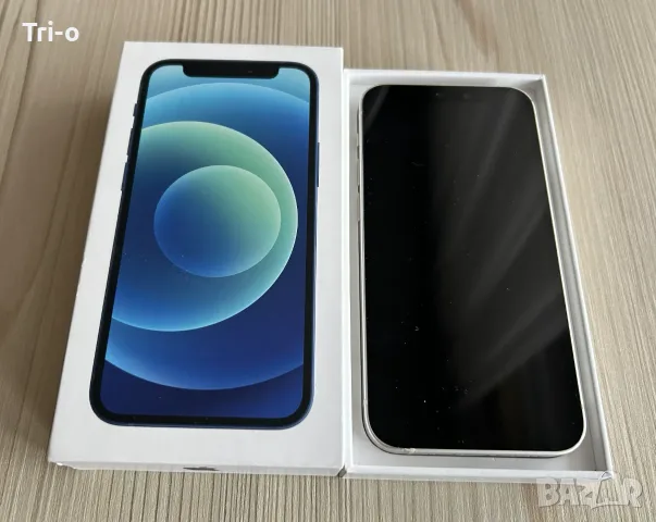 Apple iPhone 12 mini 64 GB, снимка 2 - Apple iPhone - 56554577