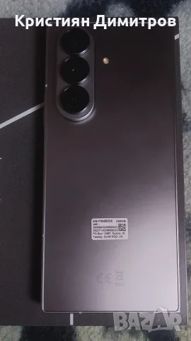 Samsung Galaxy Z Fold7 512GB Silver, снимка 3 - Samsung - 56717464