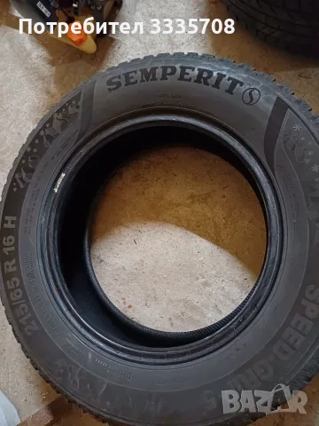 Зимни гуми 215/65/R16H-Джип/СУВ