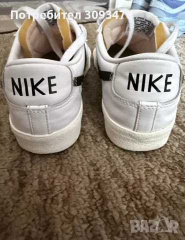 Мъжки кецове nike, снимка 4 - Кецове - 56683477