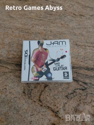 Jam Session за Nintendo DS