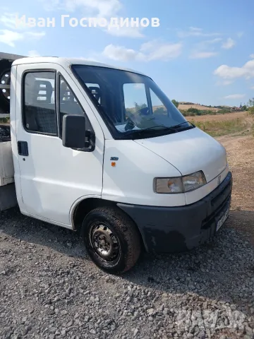 Fiaf dukafo 2.5D, снимка 3 - Бусове и автобуси - 56734522