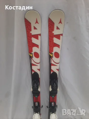 Карвинг детски ски  Atomic Race 7 Junior  110см. , снимка 2 - Зимни спортове - 56683681