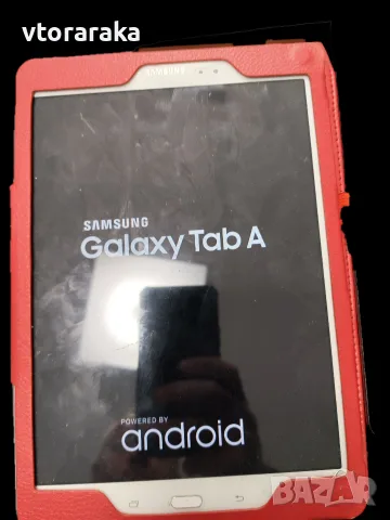 Таблет Samsung Galaxy Tab A