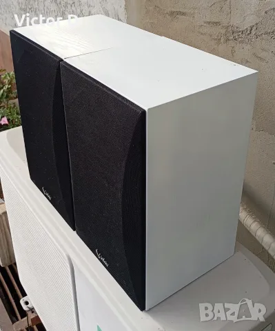 Infinity SM 65 - Тонколони  (bookshelf), снимка 7 - Тонколони - 56677841
