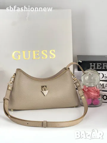 Guess patsie чанта, снимка 5 - Чанти - 56573273