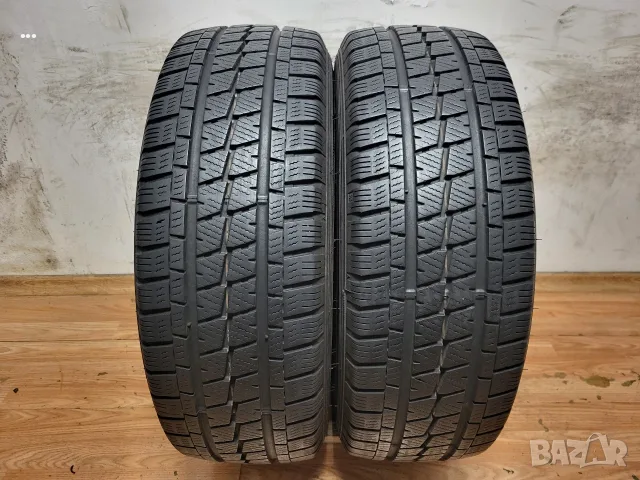 2 бр. 215/65/16C Falken / бус всесезонни гуми