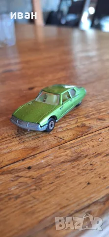 Мачбокс България-Citroen S.M.