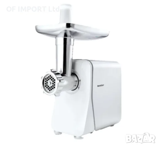 Електрическа Месомелачка SILVERCREST 350W, снимка 6 - Месомелачки - 56592459