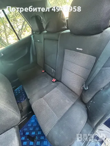 Салон Recaro голф 4, снимка 4 - Части - 56643369