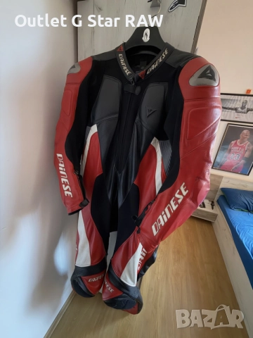 dainese laguna seca 58, снимка 3 - Аксесоари и консумативи - 56557706