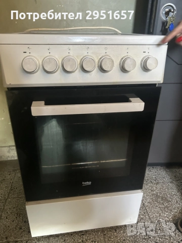 Готварска печка Beko 
