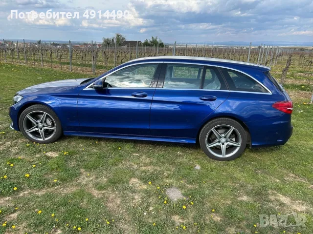 Продава се Mercedes Benz C 200, снимка 4 - Автомобили и джипове - 56622536