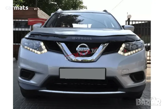 Дефлектор за преден капак Vip Tuning за Nissan X-Trail T32 (2014-2022)