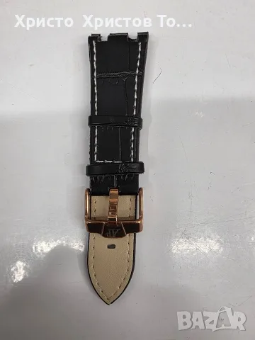 Луксозни каишки  Audemars Piguet , снимка 9 - Каишки за часовници - 56561397