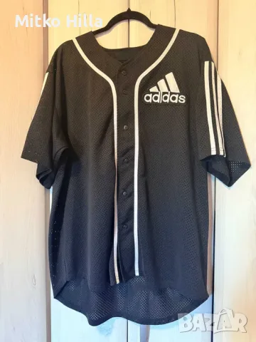 Vintage Adidas Мъжко Джърси