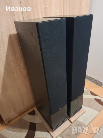 KLH Kendall  mk1, снимка 11 - Тонколони - 56585717