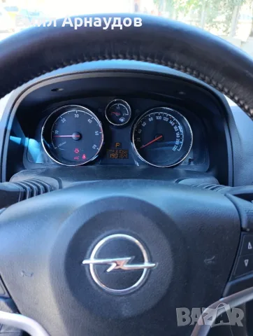 Opel Antara 4x4, снимка 8 - Автомобили и джипове - 56571389