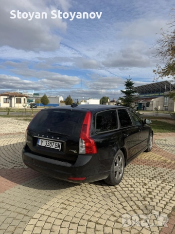 Volvo V50 1.6D, 2011 г., снимка 4 - Автомобили и джипове - 56682087