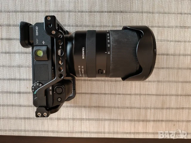 Фотоапарат (тяло) Sony a6400, снимка 7 - Фотоапарати - 56572901