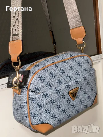 Оригинална дамска чанта GUESS Crossbody / За рамо – Нова с етикет