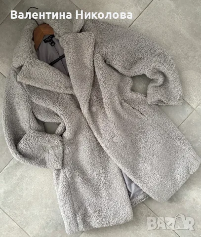 Дамско палто Tedy Bear 
