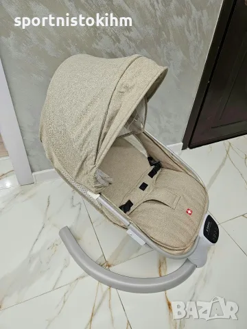 Детски шезлонг zizito , снимка 2 - Детски шезлонги - 56661391