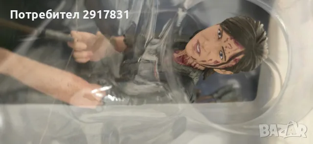 the last of us figure , снимка 2 - Колекции - 56573270