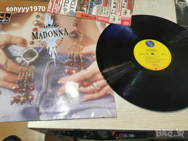 MADONNA-ВНОС GERMANY 2610261236L1, снимка 14 - Грамофонни плочи - 56655277