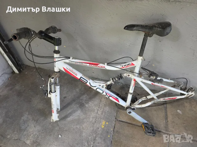 Велосипед Byox Tide 24* 
